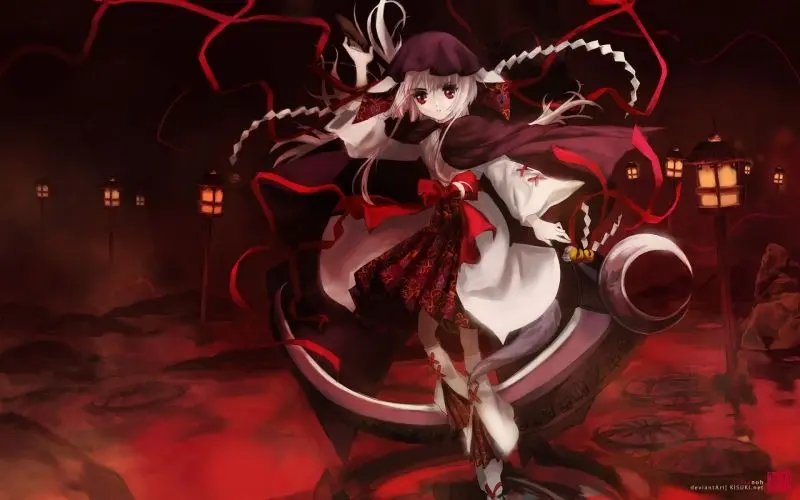 Không thể bỏ qua anime kinh dị cuốn hút với tình trạng nguy hiểm Không thể bỏ qua anime kinh dị cuốn hút với tình trạng nguy hiểm
