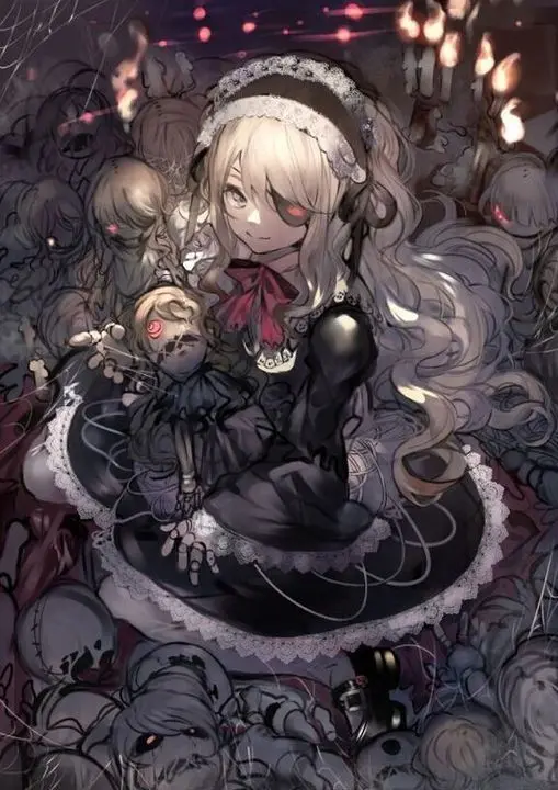 Điểm qua các anime kinh dị cuốn hút cho đêm không ngủ Điểm qua các anime kinh dị cuốn hút cho đêm không ngủ