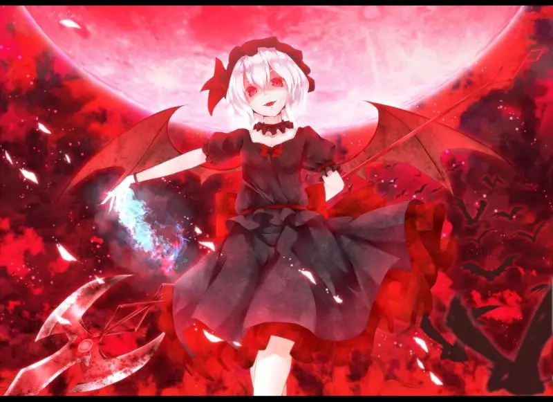 Thử thách lòng gan dạ qua những anime kinh dị đáng sợ Thử thách lòng gan dạ qua những anime kinh dị đáng sợ