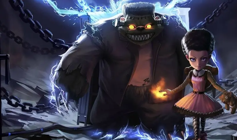 Cảm giác hồi hộp sợ hãi qua anime kinh dị đầy kịch tính Cảm giác hồi hộp sợ hãi qua anime kinh dị đầy kịch tính