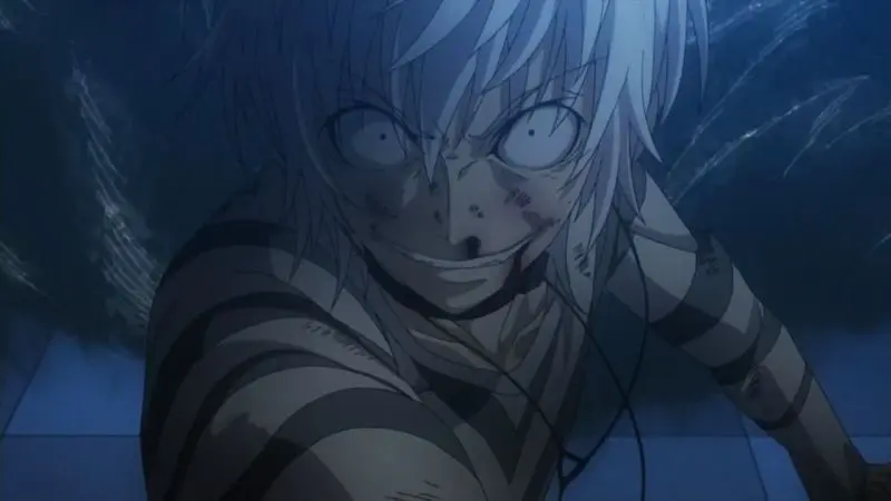 Khám phá anime kinh dị ghê sợ thử thách mọi giới hạn Khám phá anime kinh dị ghê sợ thử thách mọi giới hạn