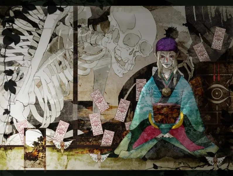 Khám phá những bộ anime kinh dị đáng sợ với cảnh vật rùng rợn Khám phá những bộ anime kinh dị đáng sợ với cảnh vật rùng rợn