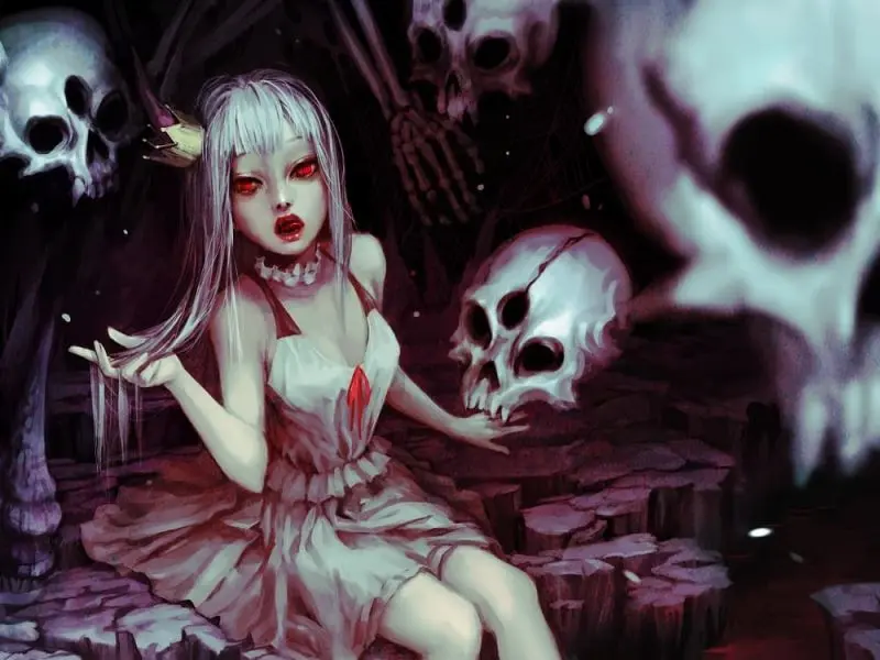 Trải nghiệm kinh dị khủng khiếp chưa từng có với anime độc đáo Trải nghiệm kinh dị khủng khiếp chưa từng có với anime độc đáo