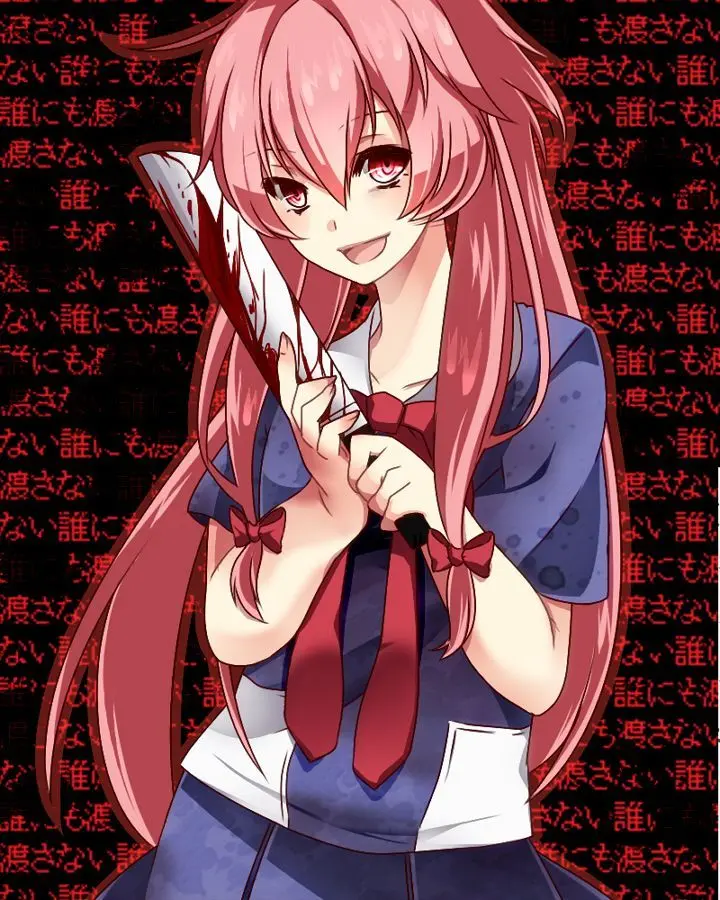 Anime kinh dị ghê sợ nơi chứa những bí mật đen tối Anime kinh dị ghê sợ nơi chứa những bí mật đen tối