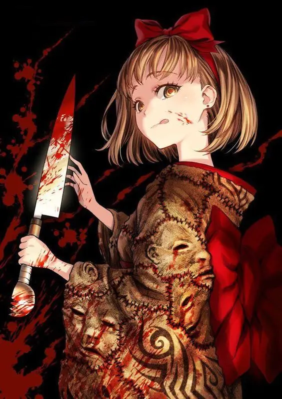 Những bộ anime kinh dị ghê sợ tính toán và đầy cảm giác mạnh Những bộ anime kinh dị ghê sợ tính toán và đầy cảm giác mạnh