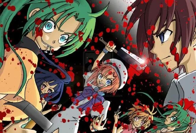 Không thể bỏ lỡ anime kinh dị đầy cuốn hút hấp dẫn từ đầu đến cuối Không thể bỏ lỡ anime kinh dị đầy cuốn hút hấp dẫn từ đầu đến cuối