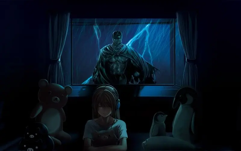 Hành trình kinh dị đầy cuốn hút qua những ảnh anime được yêu thích Hành trình kinh dị đầy cuốn hút qua những ảnh anime được yêu thích