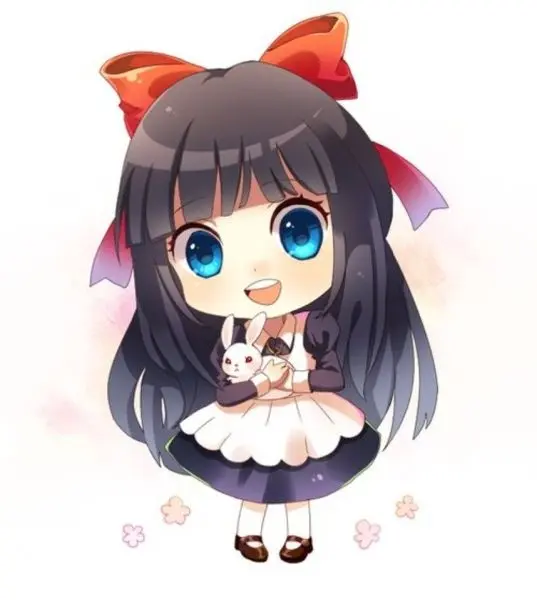 Ảnh anime chibi cute siêu cấp dành riêng cho bạn! Ảnh anime chibi cute siêu cấp dành riêng cho bạn!