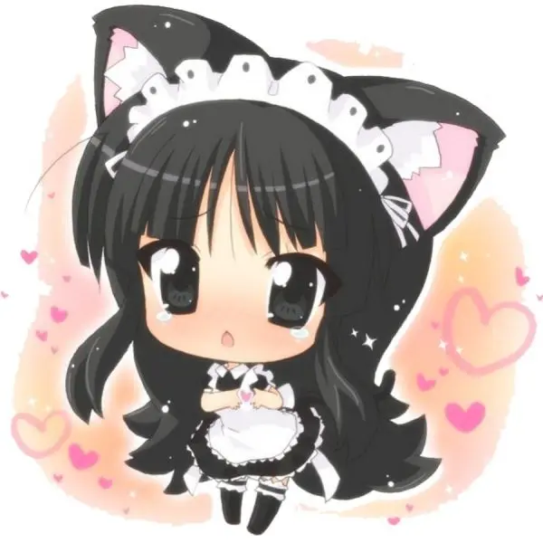 Tạo dấu ấn riêng cho hình ảnh anime chibi độc đáo này! Tạo dấu ấn riêng cho hình ảnh anime chibi độc đáo này!