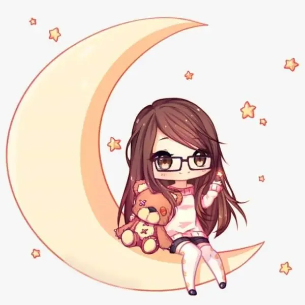 Thế giới anime chibi đầy màu sắc và tươi sáng. Thế giới anime chibi đầy màu sắc và tươi sáng.