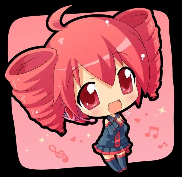 Hóa thân thành nhân anime chibi đáng yêu nào! Hóa thân thành nhân anime chibi đáng yêu nào!