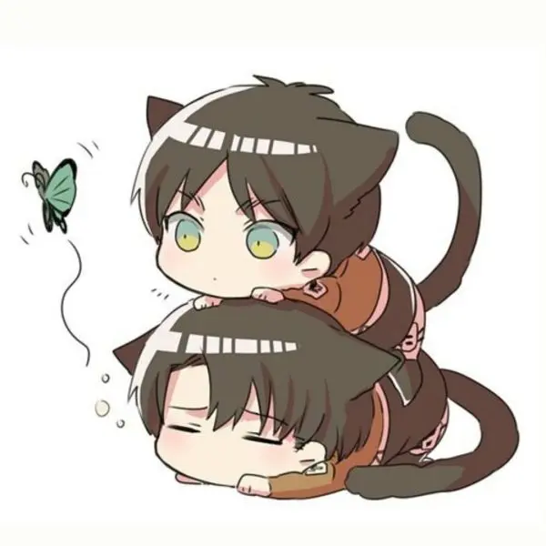 Hình chibi đôi cực đáng yêu dành cho bạn và “người ấy”! Hình chibi đôi cực đáng yêu dành cho bạn và “người ấy”!