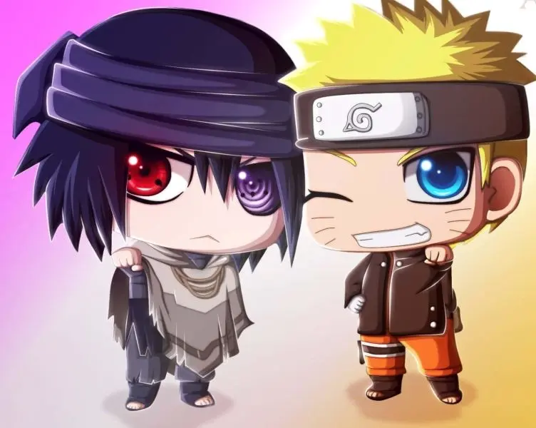 Thế giới anime chibi tràn tình yêu đôi lứa. Thế giới anime chibi tràn tình yêu đôi lứa.