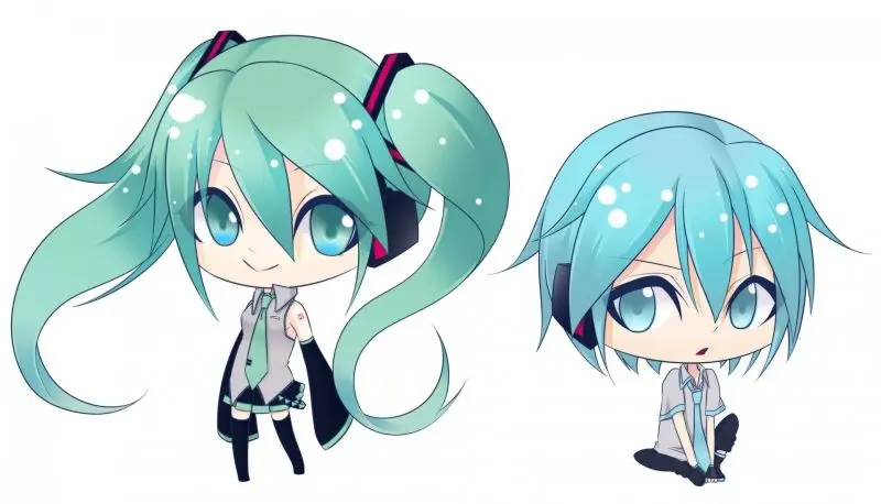 Ảnh anime chibi đôi đẹp mắt, đậm chất ngọt ngào. Ảnh anime chibi đôi đẹp mắt, đậm chất ngọt ngào.