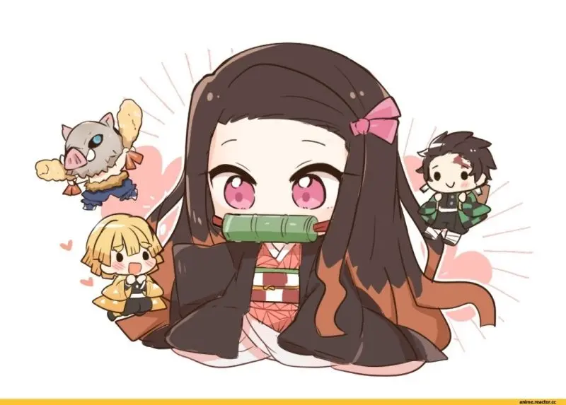 Cùng xem bộ ảnh tập thể anime chibi này nhé! Cùng xem bộ ảnh tập thể anime chibi này nhé!