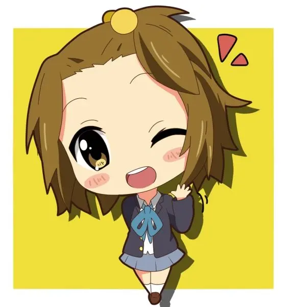 Bạn đã có bộ sưu tập ảnh anime chibi chưa? Bạn đã có bộ sưu tập ảnh anime chibi chưa?
