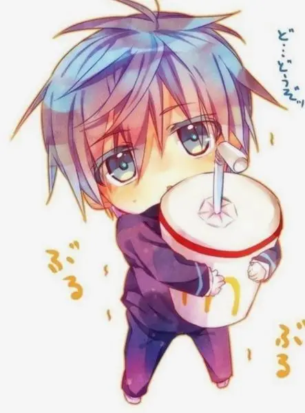 Hình chibi nhỏ xinh cho fan anime đây! Hình chibi nhỏ xinh cho fan anime đây!