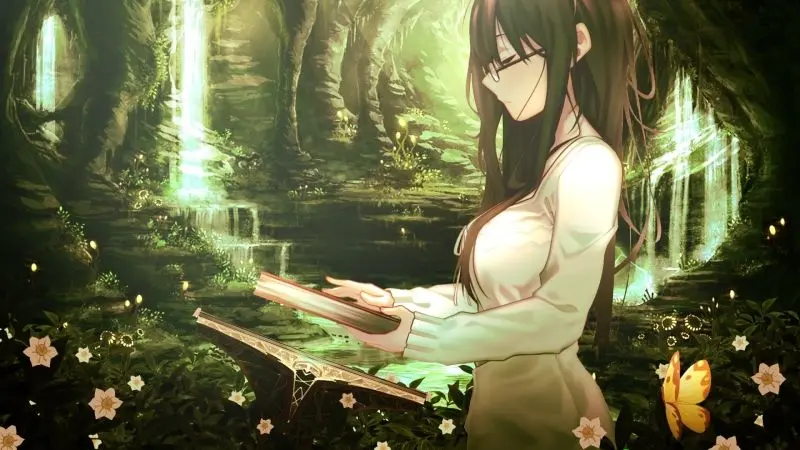 Ảnh anime làm hình nền về người đầy cảm hứng và sống động. Ảnh anime làm hình nền về người đầy cảm hứng và sống động.