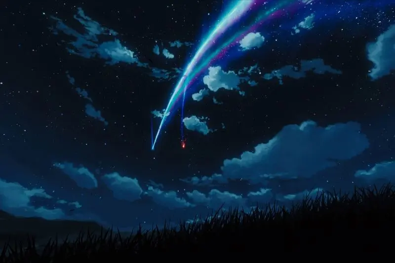 Mang vẻ đẹp thiên nhiên anime vào màn hình. Mang vẻ đẹp thiên nhiên anime vào màn hình.
