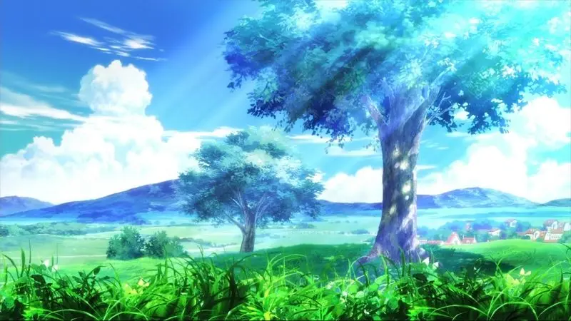 Làm mới màn hình với anime phong cảnh – thiên nhiên huyền ảo và thơ mộng. Làm mới màn hình với anime phong cảnh – thiên nhiên huyền ảo và thơ mộng.