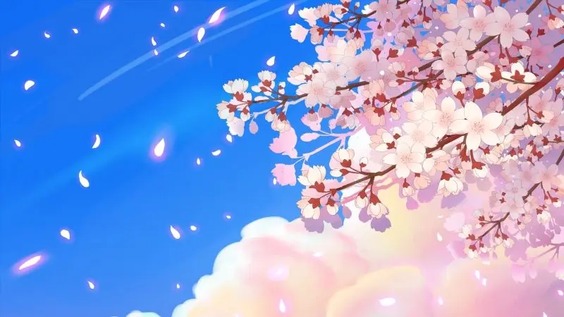 Ảnh phong cảnh anime với sự hòa quyện màu sắc tinh tế, tuyệt đẹp. Ảnh phong cảnh anime với sự hòa quyện màu sắc tinh tế, tuyệt đẹp.
