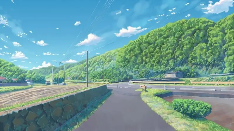 Hình nền anime phong cảnh - Ngâm mình vào vẻ đẹp thiên nhiên. Hình nền anime phong cảnh - Ngâm mình vào vẻ đẹp thiên nhiên.