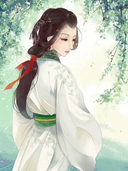 Đắm chìm trong không gian lãng mạn của ảnh anime cổ trang. Đắm chìm trong không gian lãng mạn của ảnh anime cổ trang.