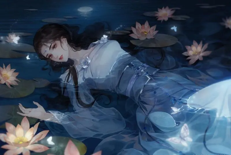 Ảnh anime cổ trang bạn đưa về một thời kỳ huyền thoại và mộng mơ. Ảnh anime cổ trang bạn đưa về một thời kỳ huyền thoại và mộng mơ.