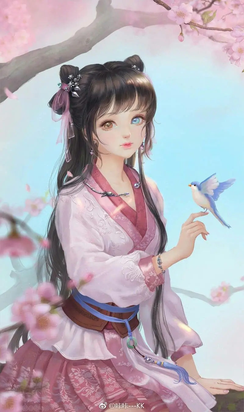 Ảnh anime cổ trang cuốn hút người xem với những chi tiết tinh tế. Ảnh anime cổ trang cuốn hút người xem với những chi tiết tinh tế.