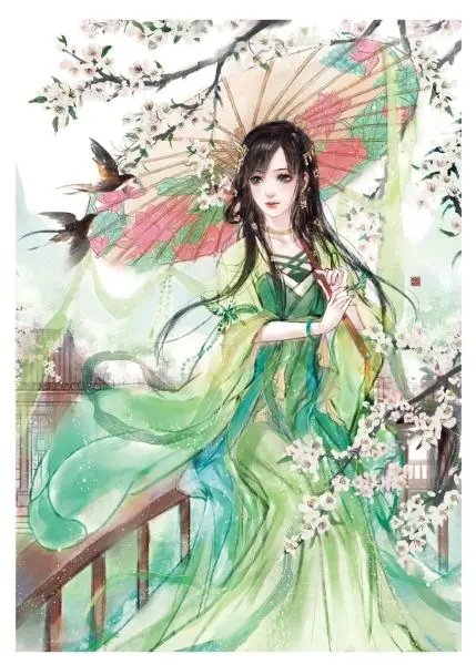 Ảnh anime cổ trang đầy nghệ thuật mang đến cho bạn sự yên bình. Ảnh anime cổ trang đầy nghệ thuật mang đến cho bạn sự yên bình.
