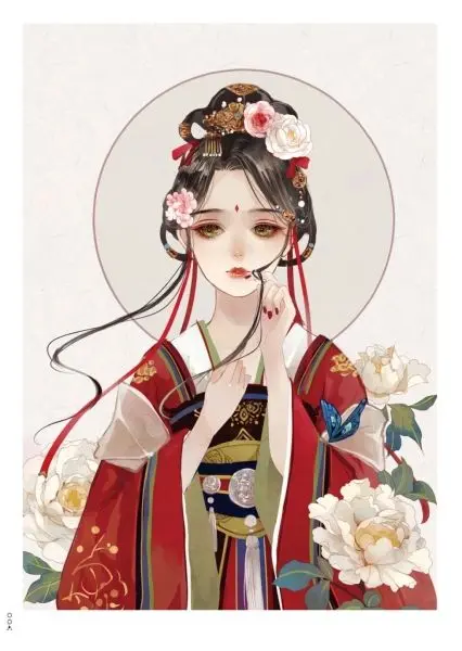 Ảnh anime cổ trang cuốn hút mọi ánh nhìn với những chi tiết tinh tế. Ảnh anime cổ trang cuốn hút mọi ánh nhìn với những chi tiết tinh tế.