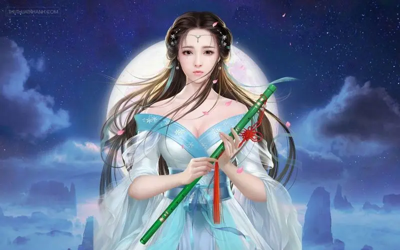 Lạc vào thế giới cổ tích Huyền bí qua từng bức ảnh anime cổ trang. Lạc vào thế giới cổ tích Huyền bí qua từng bức ảnh anime cổ trang.
