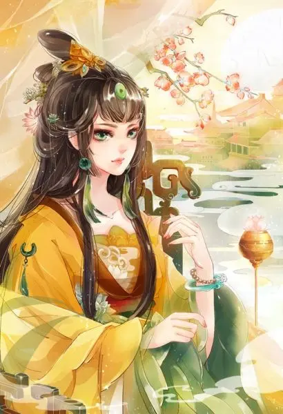 Ảnh anime cổ trang mang lại cho bạn cảm giác giác huyền bí khó tả. Ảnh anime cổ trang mang lại cho bạn cảm giác giác huyền bí khó tả.