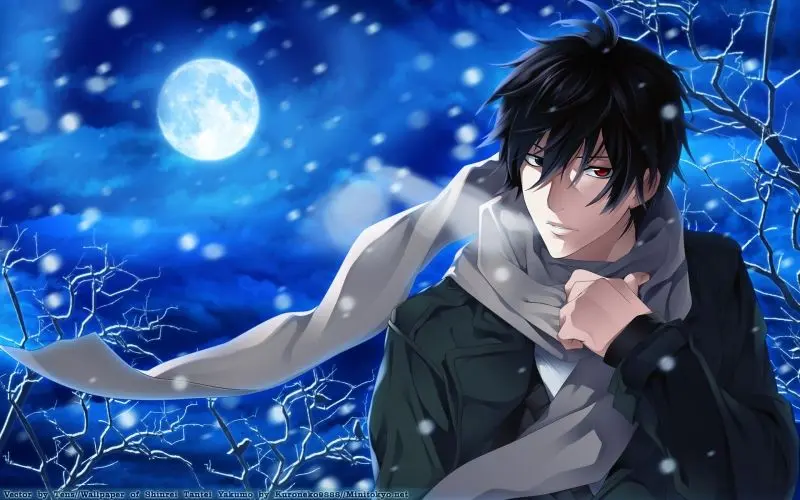 Thả tim cho ảnh anime nam cool ngầu siêu đẹp này nhé! Thả tim cho ảnh anime nam cool ngầu siêu đẹp này nhé!