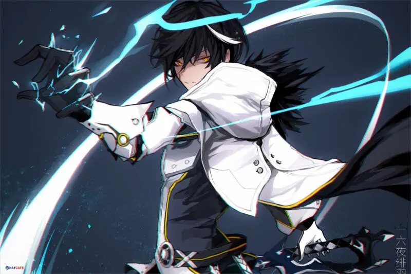 Sự quyến rũ đến từ ảnh anime nam cool ngầu siêu đẹp này Sự quyến rũ đến từ ảnh anime nam cool ngầu siêu đẹp này
