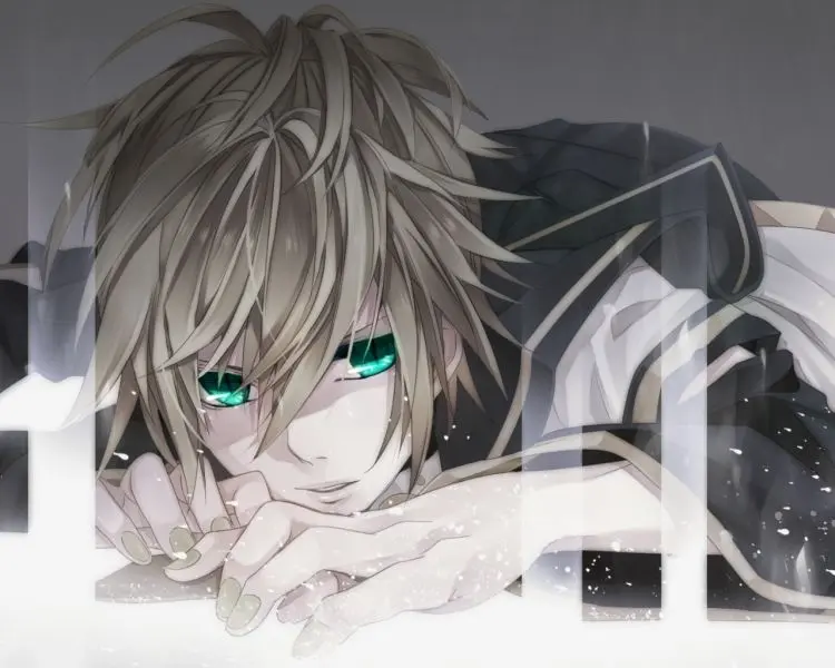 Đắm chìm trong ảnh anime nam siêu ngầu siêu đẹp đầy thần thái Đắm chìm trong ảnh anime nam siêu ngầu siêu đẹp đầy thần thái