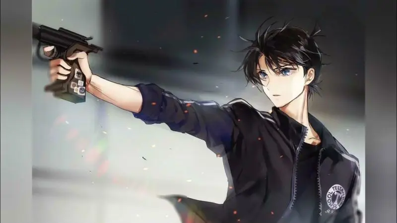 Ảnh anime nam cool ngầu siêu đẹp phong cách không thể rời mắt Ảnh anime nam cool ngầu siêu đẹp phong cách không thể rời mắt