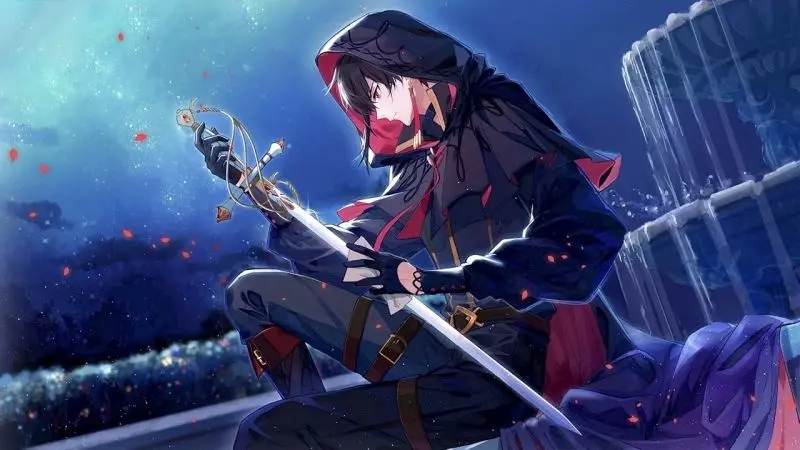 Bộ sưu tập ảnh anime nam cool ngầu siêu đẹp dành riêng cho fan Bộ sưu tập ảnh anime nam cool ngầu siêu đẹp dành riêng cho fan
