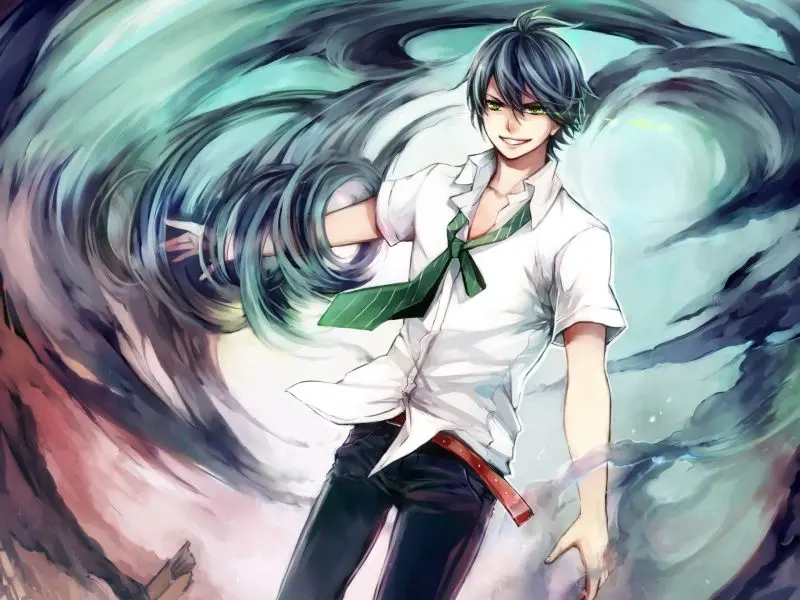 Top ảnh anime nam cool ngầu siêu đẹp khiến bạn mê mẩn Top ảnh anime nam cool ngầu siêu đẹp khiến bạn mê mẩn