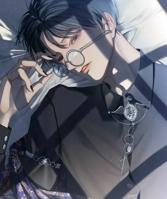 Ảnh anime nam cool ngầu hấp dẫn nét cuốn hút khó cưỡng Ảnh anime nam cool ngầu hấp dẫn nét cuốn hút khó cưỡng