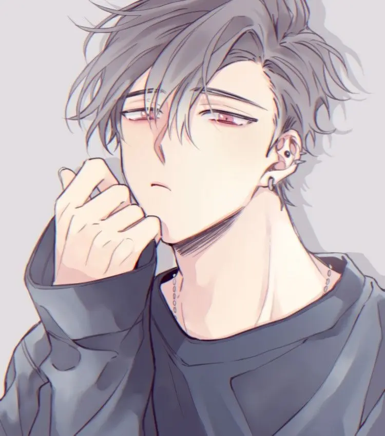 Sức hút từ ảnh anime nam cool ngầu hấp dẫn này sẽ làm bạn mê mẩn Sức hút từ ảnh anime nam cool ngầu hấp dẫn này sẽ làm bạn mê mẩn