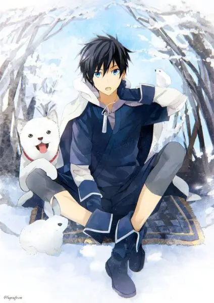Chọn ngay ảnh anime nam cool ngầu hấp dẫn để làm ảnh nền điện thoại Chọn ngay ảnh anime nam cool ngầu hấp dẫn để làm ảnh nền điện thoại
