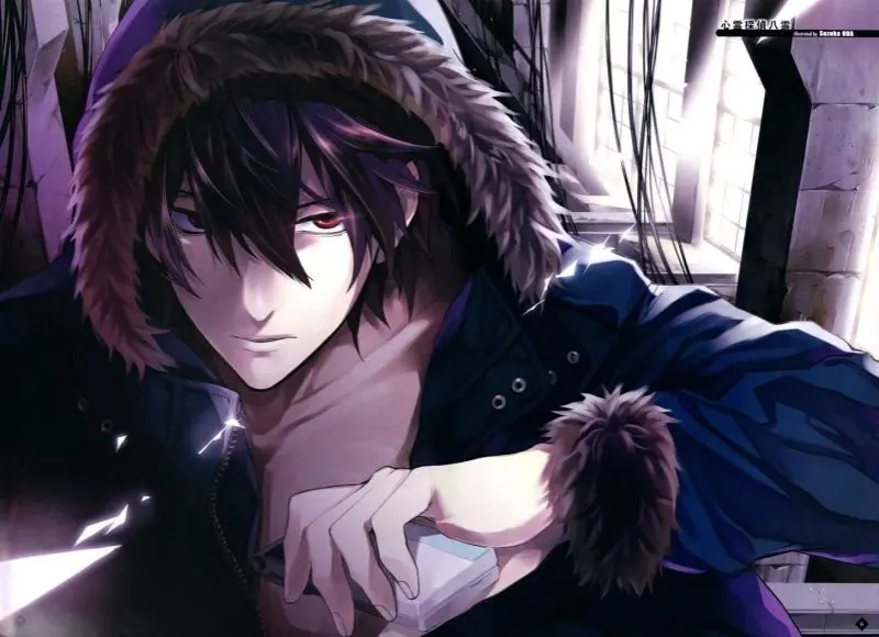Không thể cưỡng lại sức hút từ ảnh anime nam cool ngầu hấp dẫn này Không thể cưỡng lại sức hút từ ảnh anime nam cool ngầu hấp dẫn này