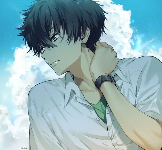 Ngắm ảnh anime nam cool ngầu siêu đẹp không thể bỏ qua Ngắm ảnh anime nam cool ngầu siêu đẹp không thể bỏ qua