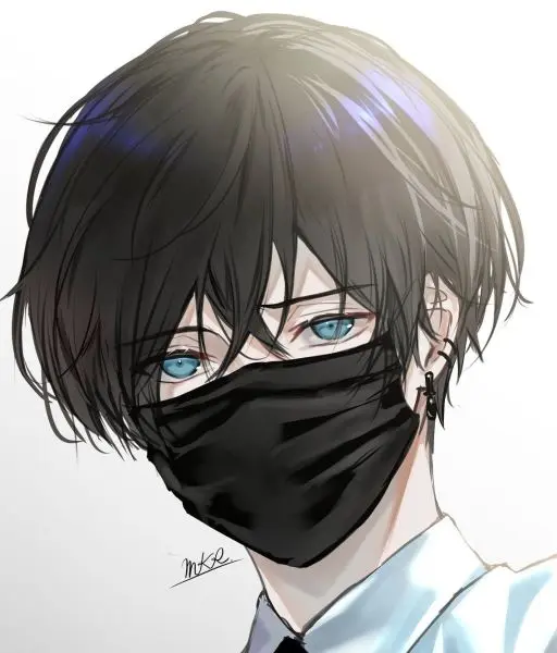 Ảnh anime nam cool ngầu siêu đẹp đậm chất nam thần Ảnh anime nam cool ngầu siêu đẹp đậm chất nam thần