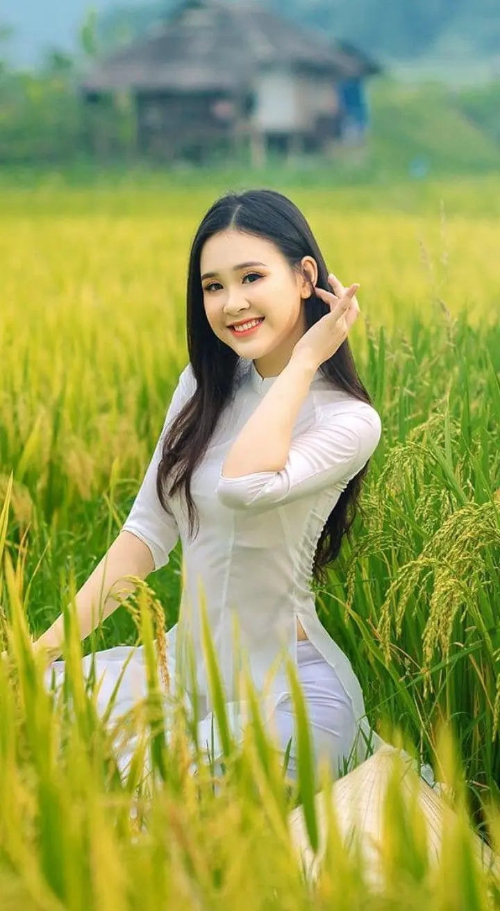 Ảnh gái quê xinh đẹp rạng ngời sức trẻ Ảnh gái quê xinh đẹp rạng ngời sức trẻ