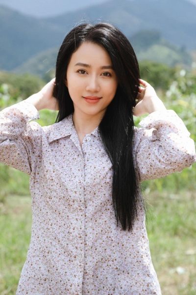Ảnh gái quê xinh đẹp nổi bật với nét mộc mạc Ảnh gái quê xinh đẹp nổi bật với nét mộc mạc