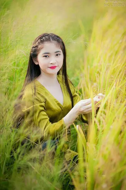 Ảnh gái quê xinh đẹp đầy sức sống và tươi trẻ Ảnh gái quê xinh đẹp đầy sức sống và tươi trẻ