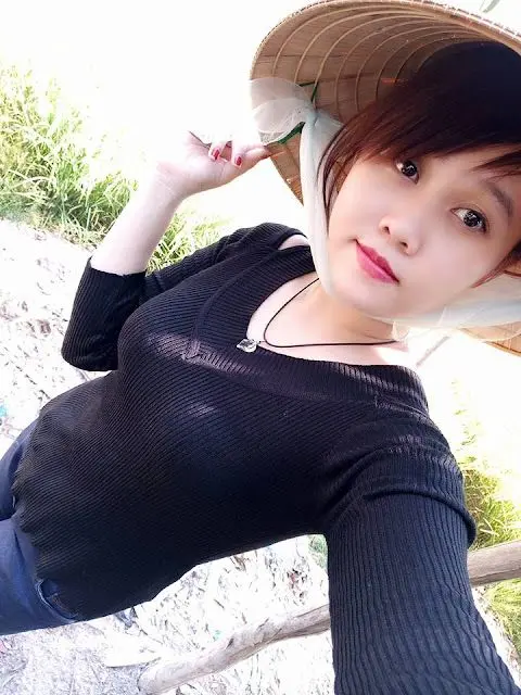 Ảnh gái quê xinh đẹp duyên dáng và trong sáng Ảnh gái quê xinh đẹp duyên dáng và trong sáng