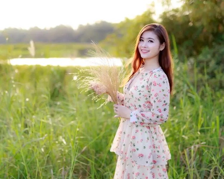 Ảnh gái quê xinh đẹp hồn nhiên Ảnh gái quê xinh đẹp hồn nhiên
